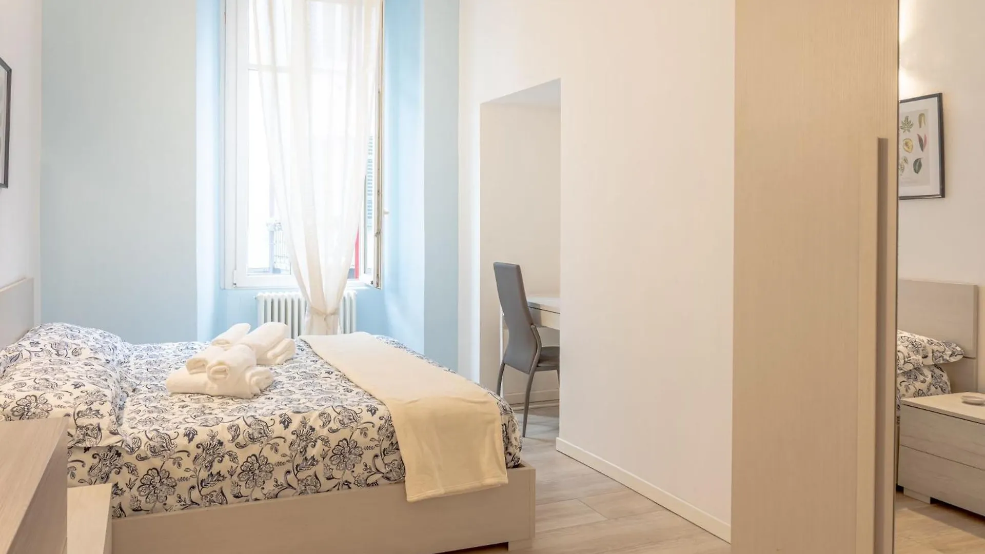 Appartamento Corte Degli Artigiani Комо