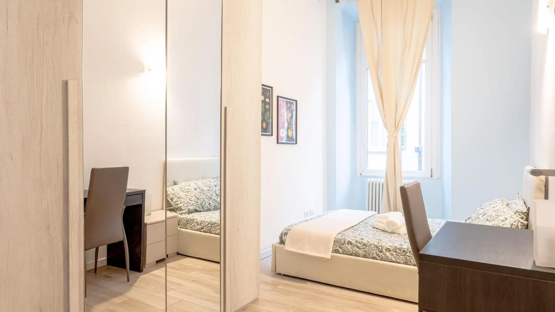Appartamento Corte Degli Artigiani Комо 0*,